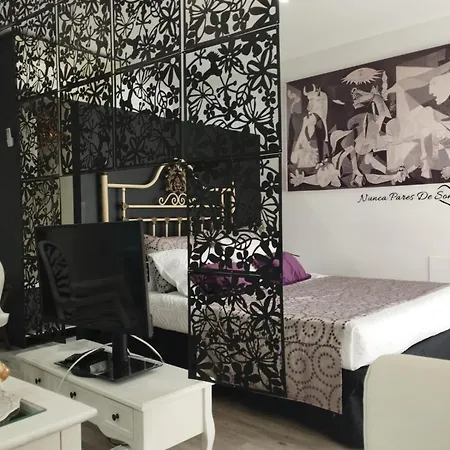 Apartment Paradise Of Dreams - El Solo Atico Adra