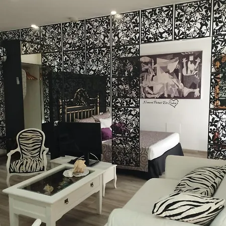Apartment Paradise Of Dreams - El Solo Atico Adra