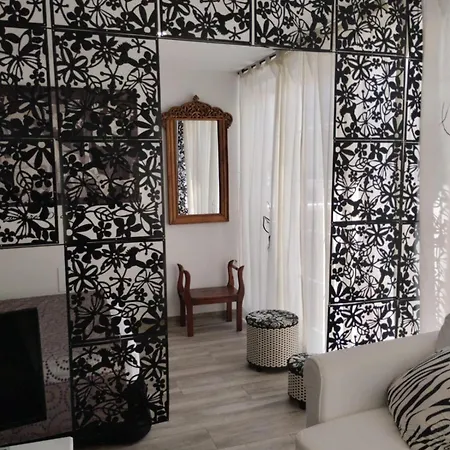 Apartment Paradise Of Dreams - El Solo Atico Adra